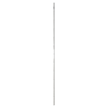 Gaaspaneel verzinkt 180 x 180 cm