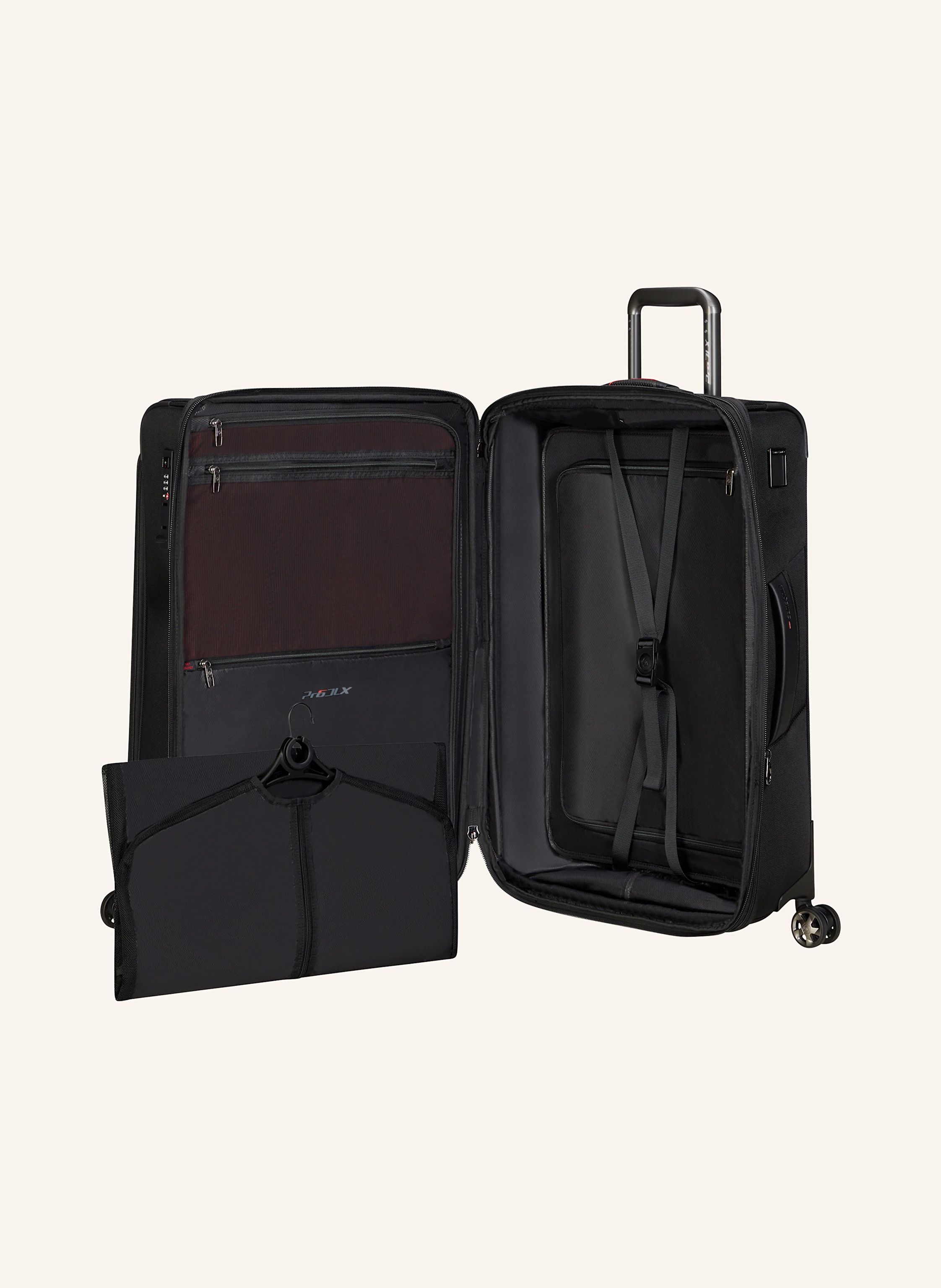 Samsonite Trolley PRO-DLX 6 TRVL