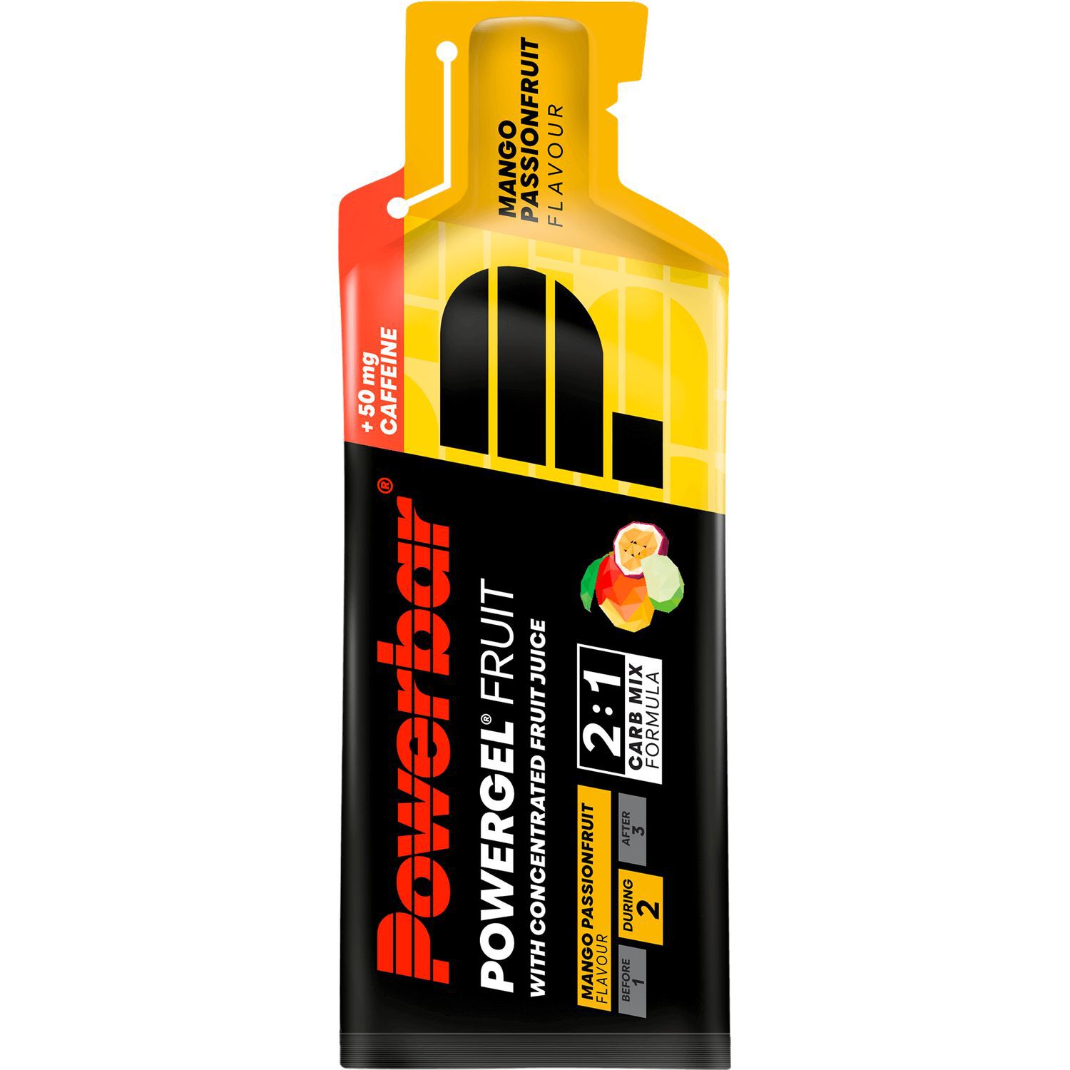 PowerbarPowerGel Fruits