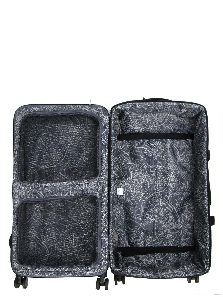 Valise Kipling Spontaneous L 78 cm