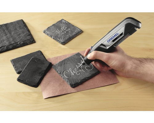 Dremel Lite 7760-15 multitool inclusief accessoires