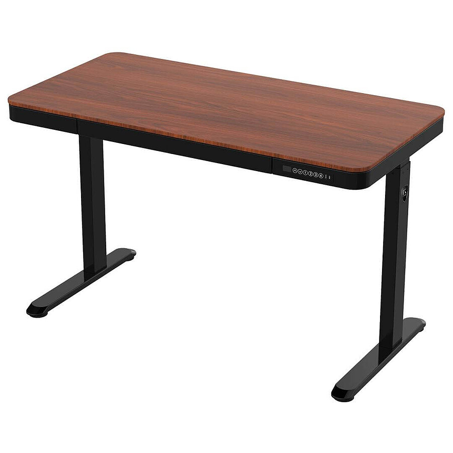 REKT RGo Desk Office - Marron/Noir