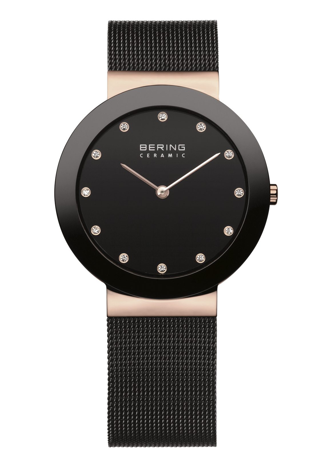 BERING Damenuhr Ceramic 11435-166