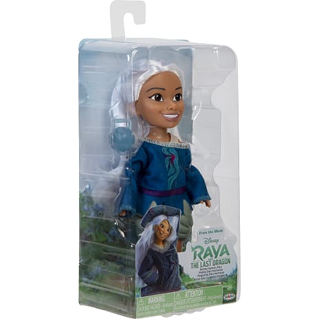Disney Raya Sisu 15 cm toddler dukke