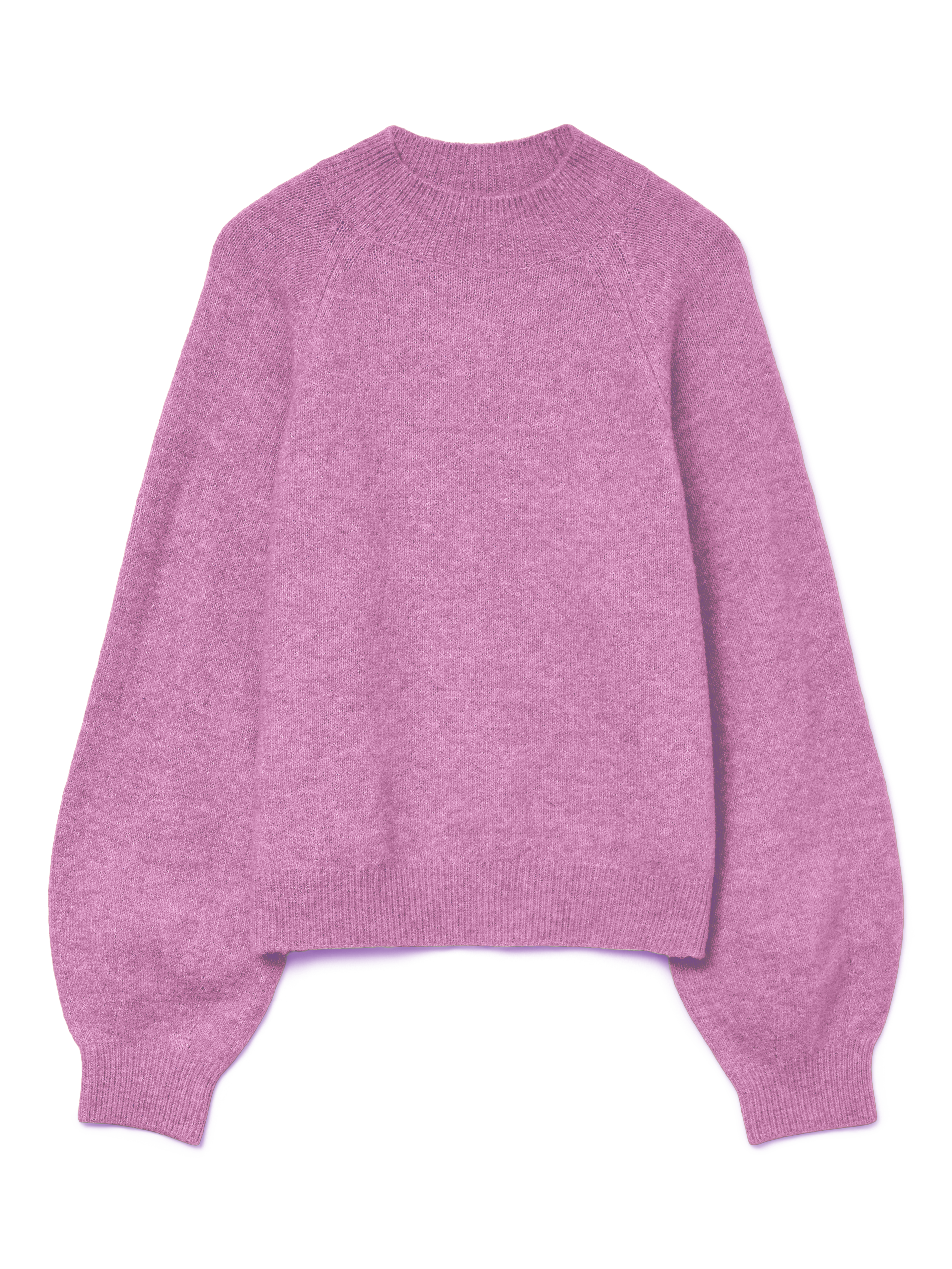 VMLEAF Gebreide pullover