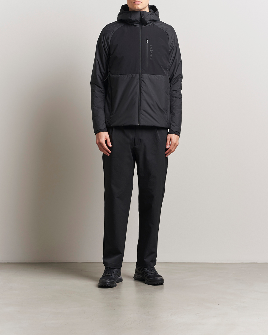 Sail Racing Amplitude Primaloft Hooded Jacket Carbon