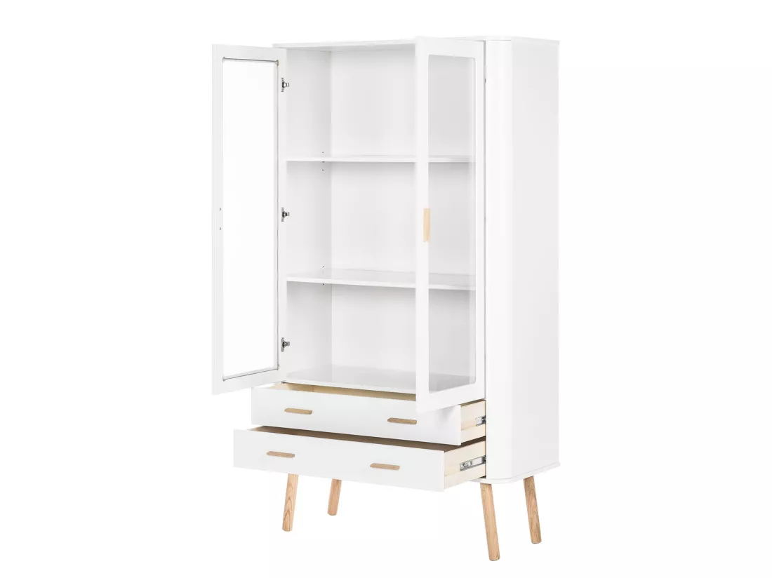 Piano Vitrine WOAK