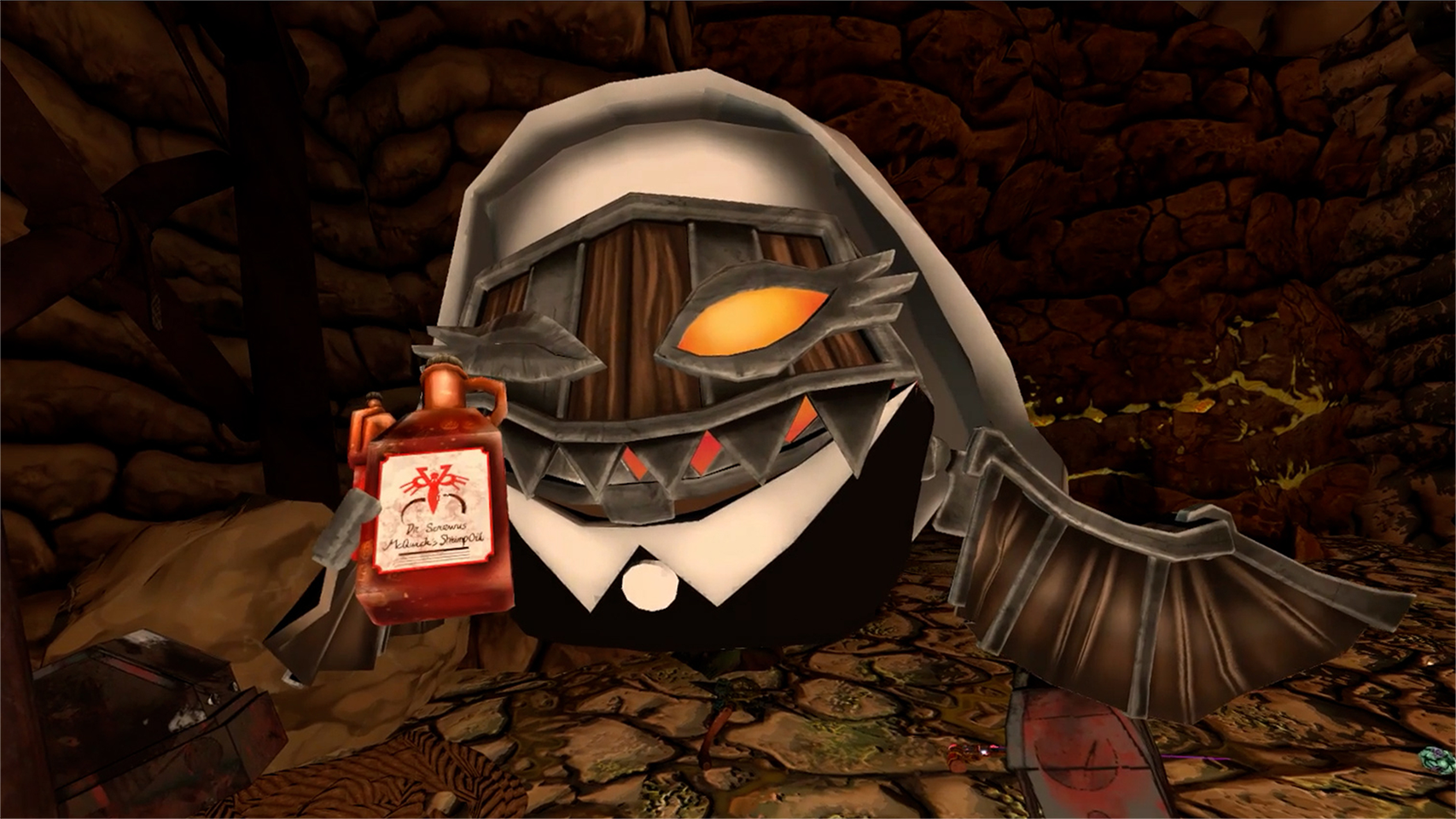 Cave Digger 2: Dig Harder (VR)- PlayStation 5