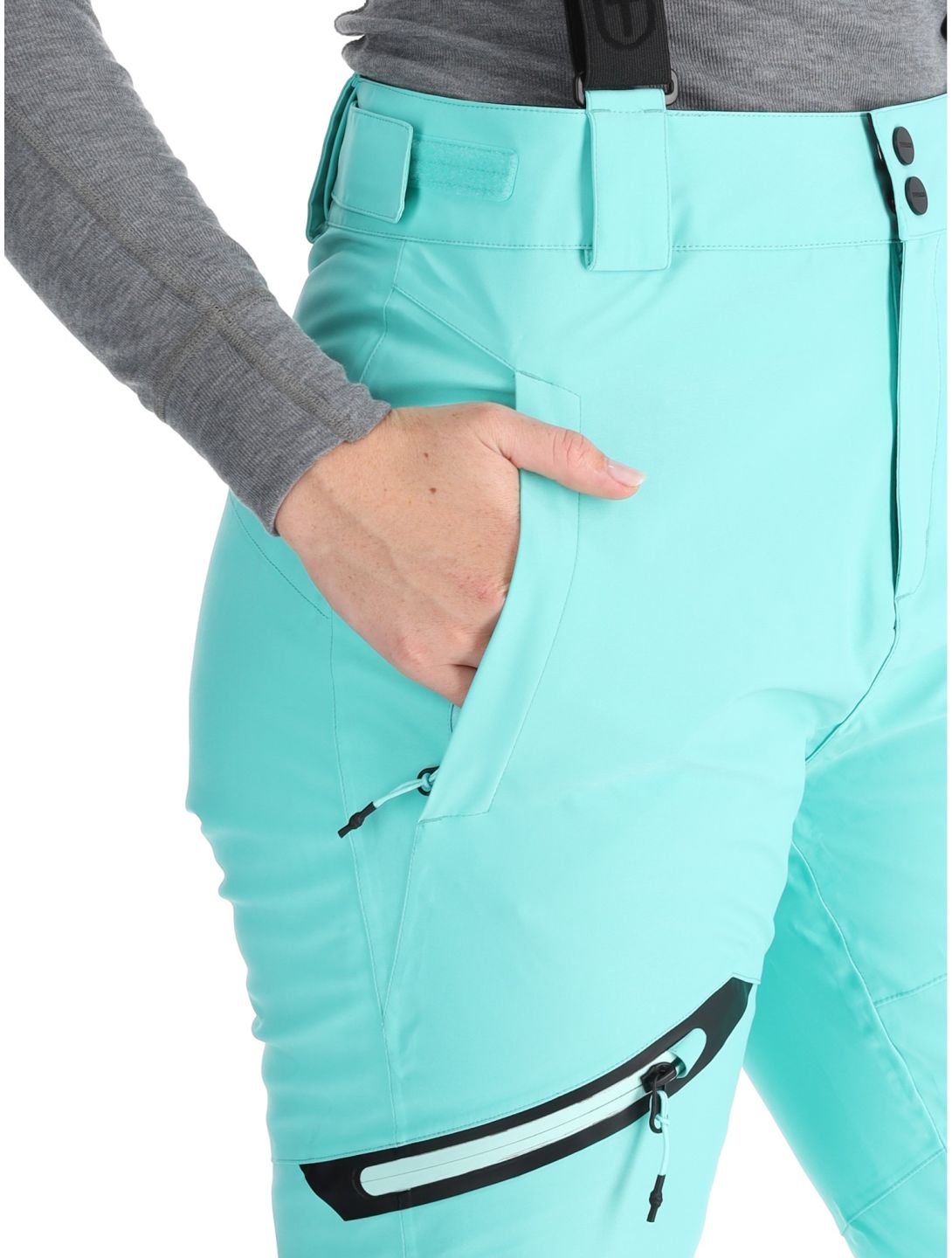 Core Ski skibroek dames