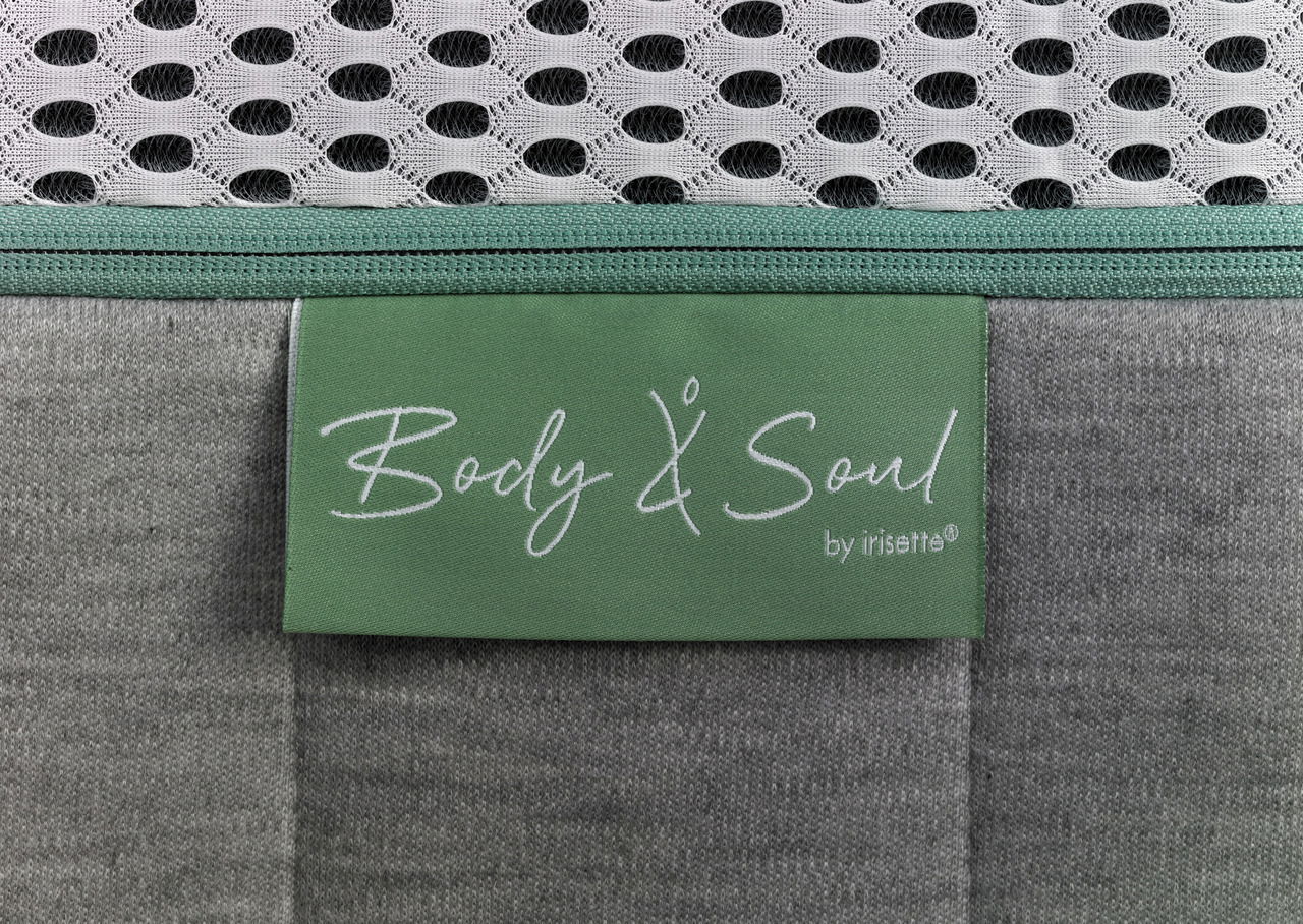 irisette Matratze BODY&SOUL