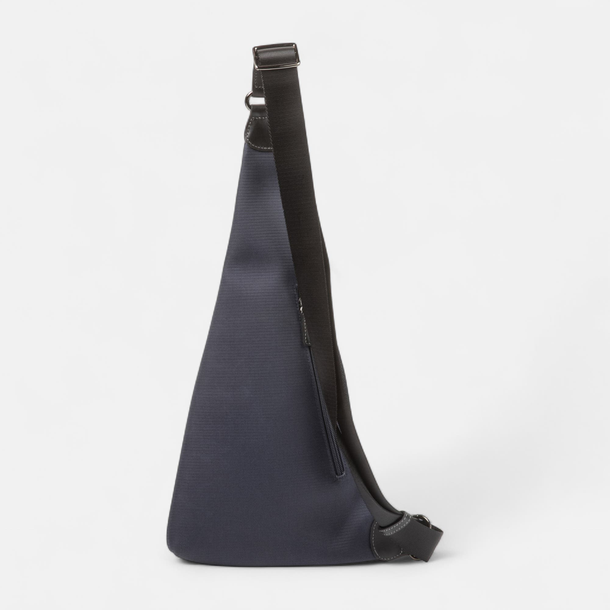 Sac homme bleu marine