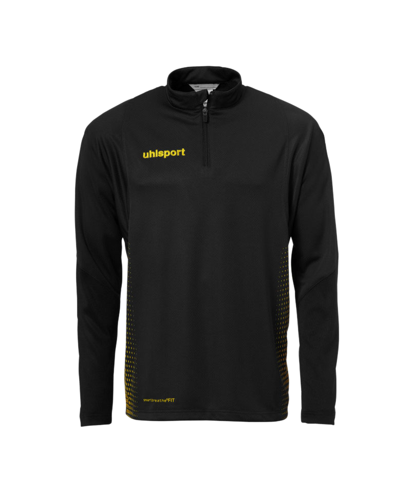 uhlsport Score Ziptop Sweatshirt Kids Schwarz F07