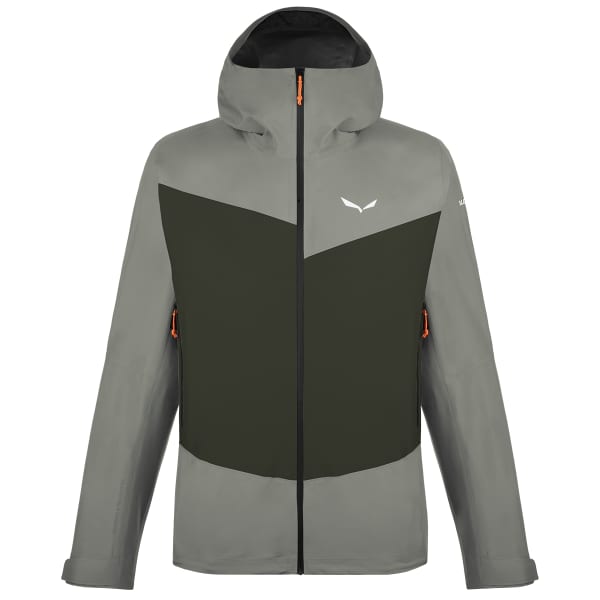 Veste randonnée SALEWA PUEZ GTX-PAC JACKET M DARK OLIVE