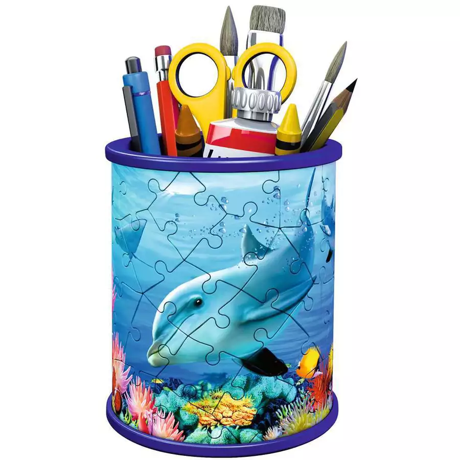 Ravensburger Utensilo - Unterwasserwelt bunt