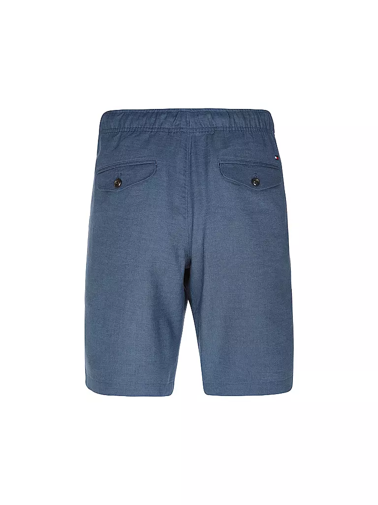 TOMMY HILFIGER Shorts  blau