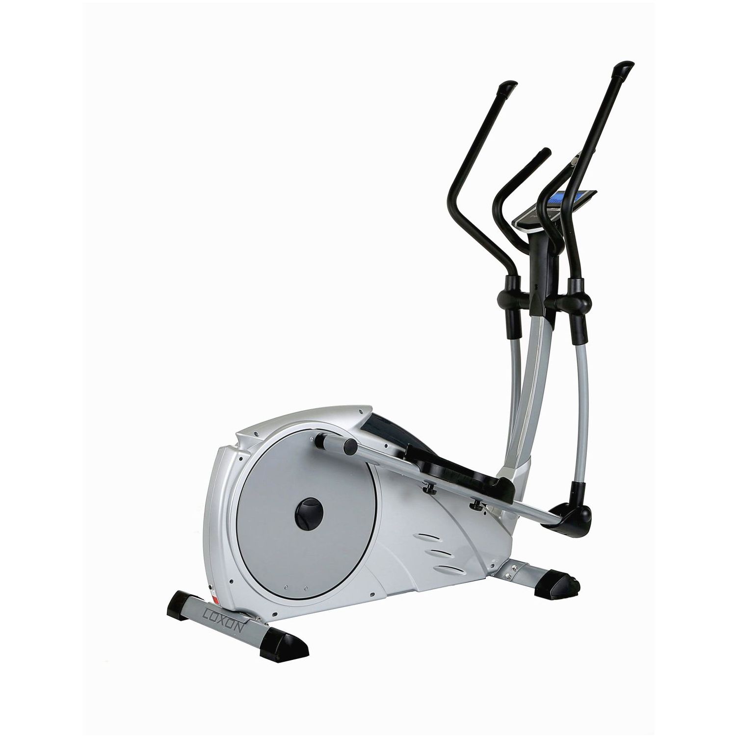 Treinador elíptico Loxon III Finnlo, montagem profissional opcional (custo extra)
