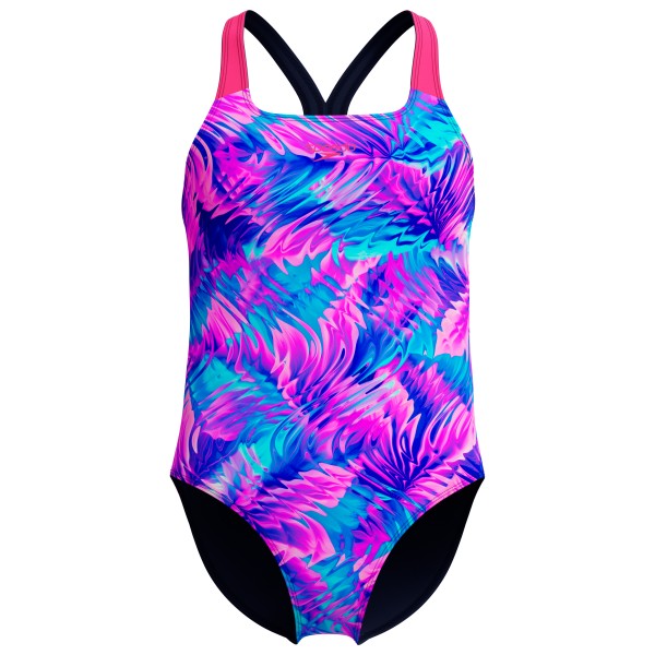 Speedo - Kid's Digital Allover Powerback - Maillot de bain