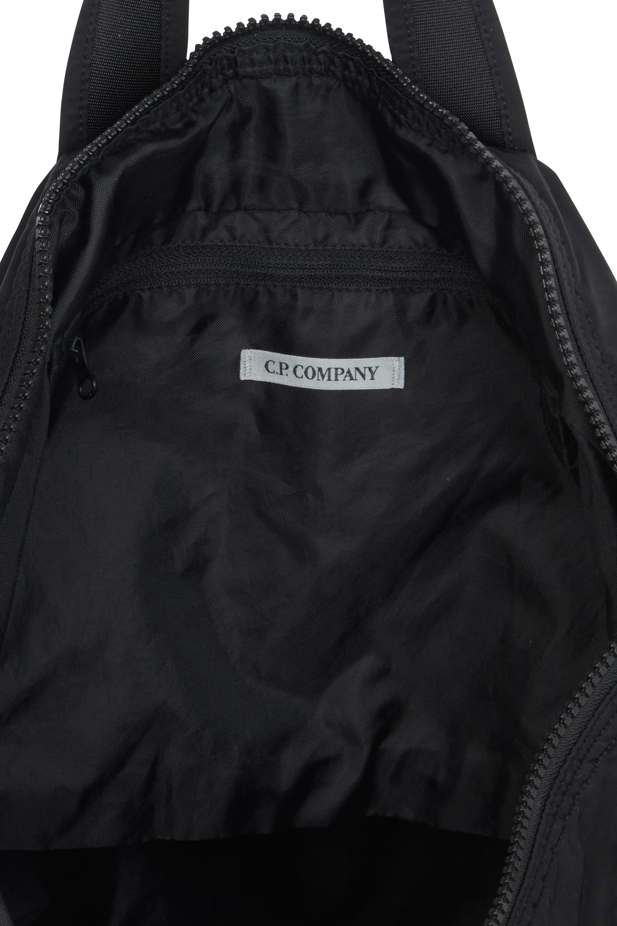 C.P. COMPANY Tote bag NYLON B TOTE BAG Noir