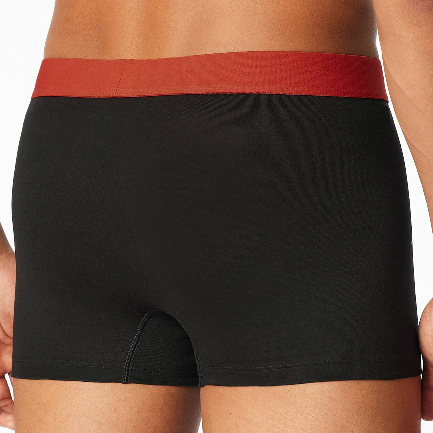 Schiesser Single-Jersey Herren-Pants im 5er-Pack