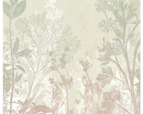 Vliesbehang IF3-034 Healing Harvest, 3-delige set, 300 x 250 cm