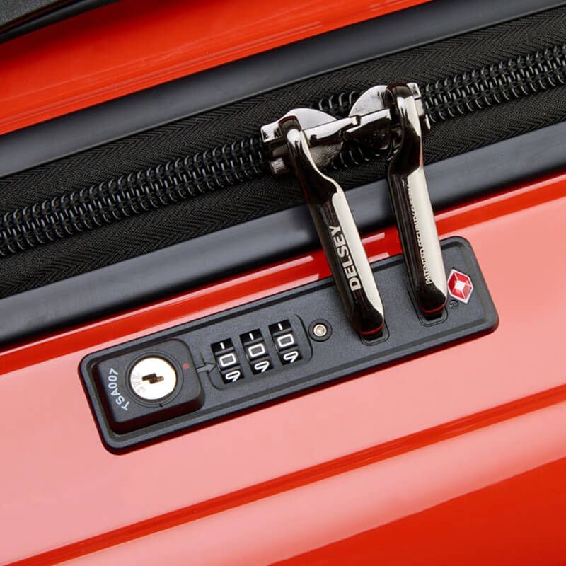 Valise rigide Shadow 5.0 Trunk 74.5 cm Rouge