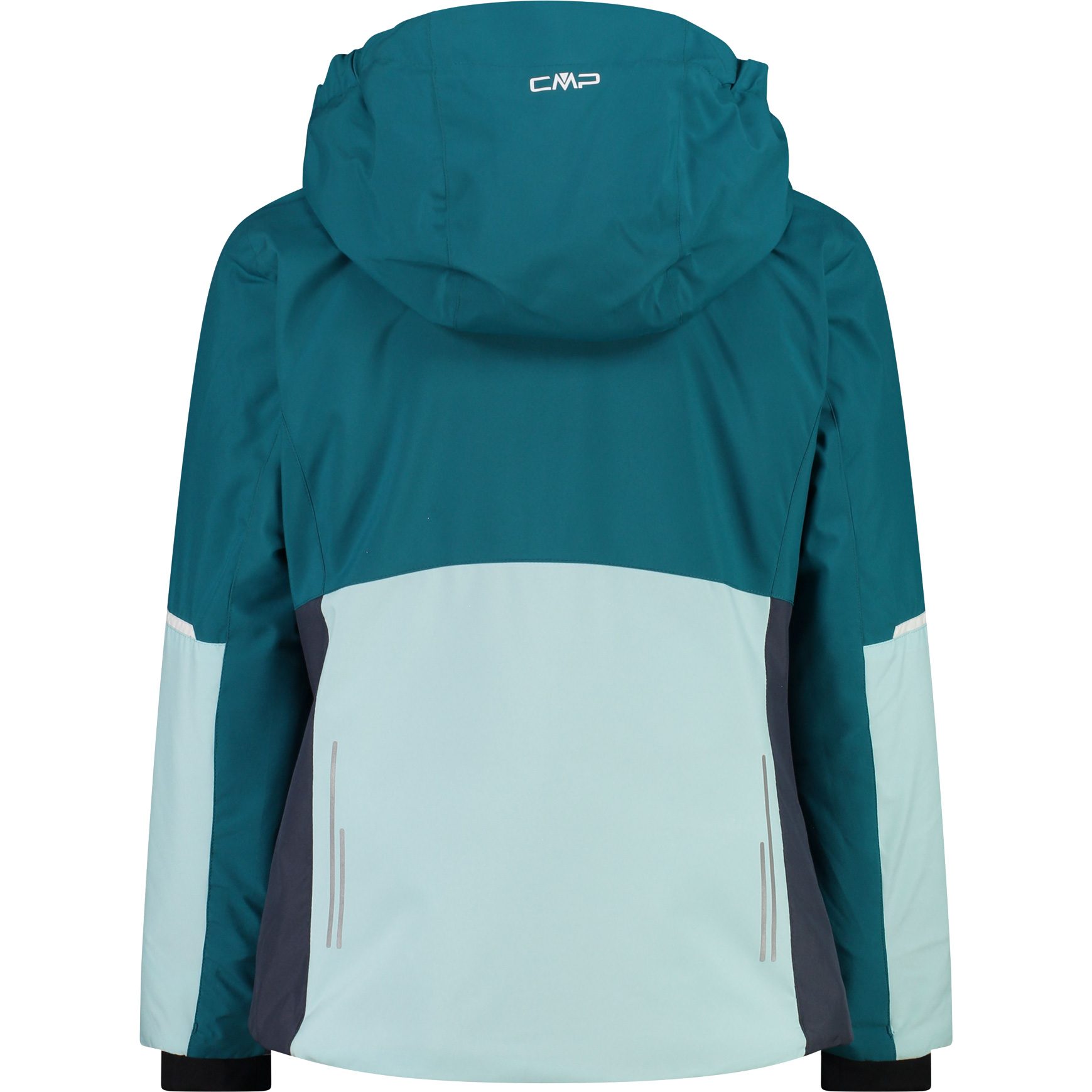 CMP Twill Skijacke Kinder teal