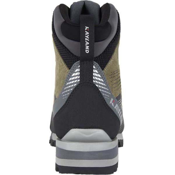 Chaussure de randonnée haute KAYLAND KAYLAND GRAND TOUR GTX BROWN GREEN