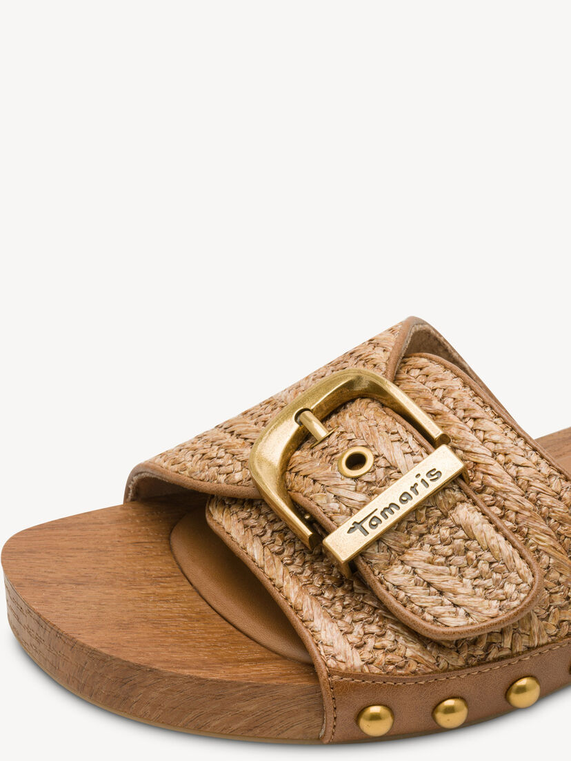 Slipper - bruin