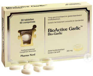 Pharma Nord BioActive Garlic Tabletten 60TB