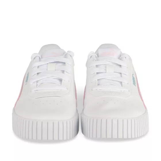 Baskets BLANC PUMA Carina 2.0 PS