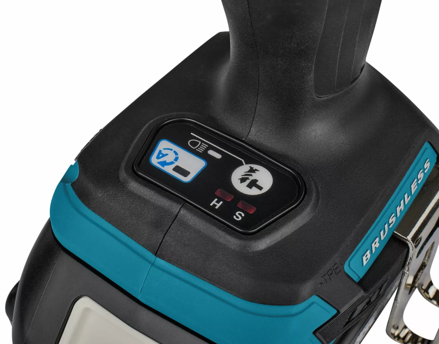 Makita DTD157RTJ 18V Li-ion Accu Slagschroevendraaier set (2x 5.0 Ah) in Mbox