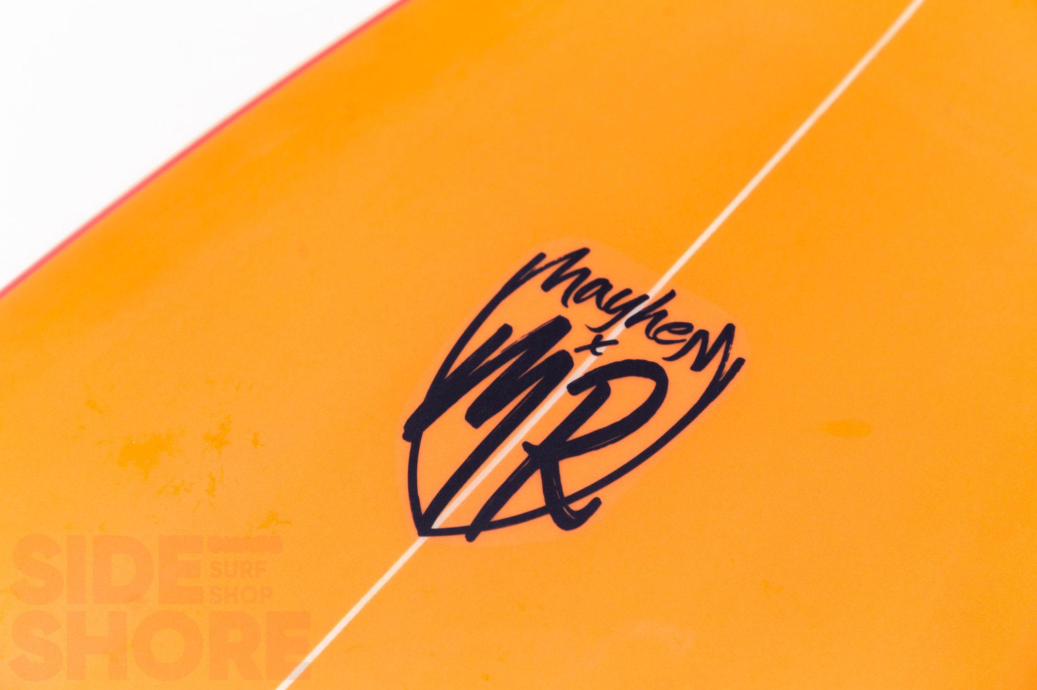 Lost California Twin Pin - Spray - 5'10 x 20.25