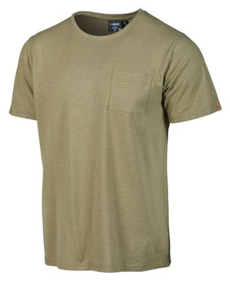 Ivanhoe T-shirt Gy Hobbe Herbe Séchée au chanvre pour homme-Coton Bio-Vert