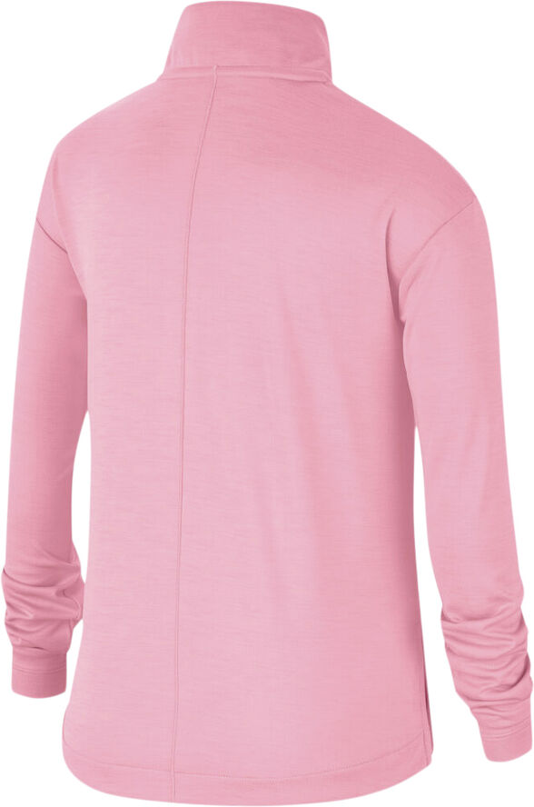 Nike 1 2 Zip Lobetroje Pink