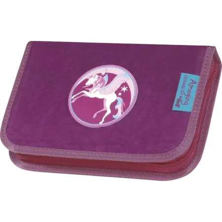 McNeill Ergo Light Compact Schulranzenset 6-teilig Amazing