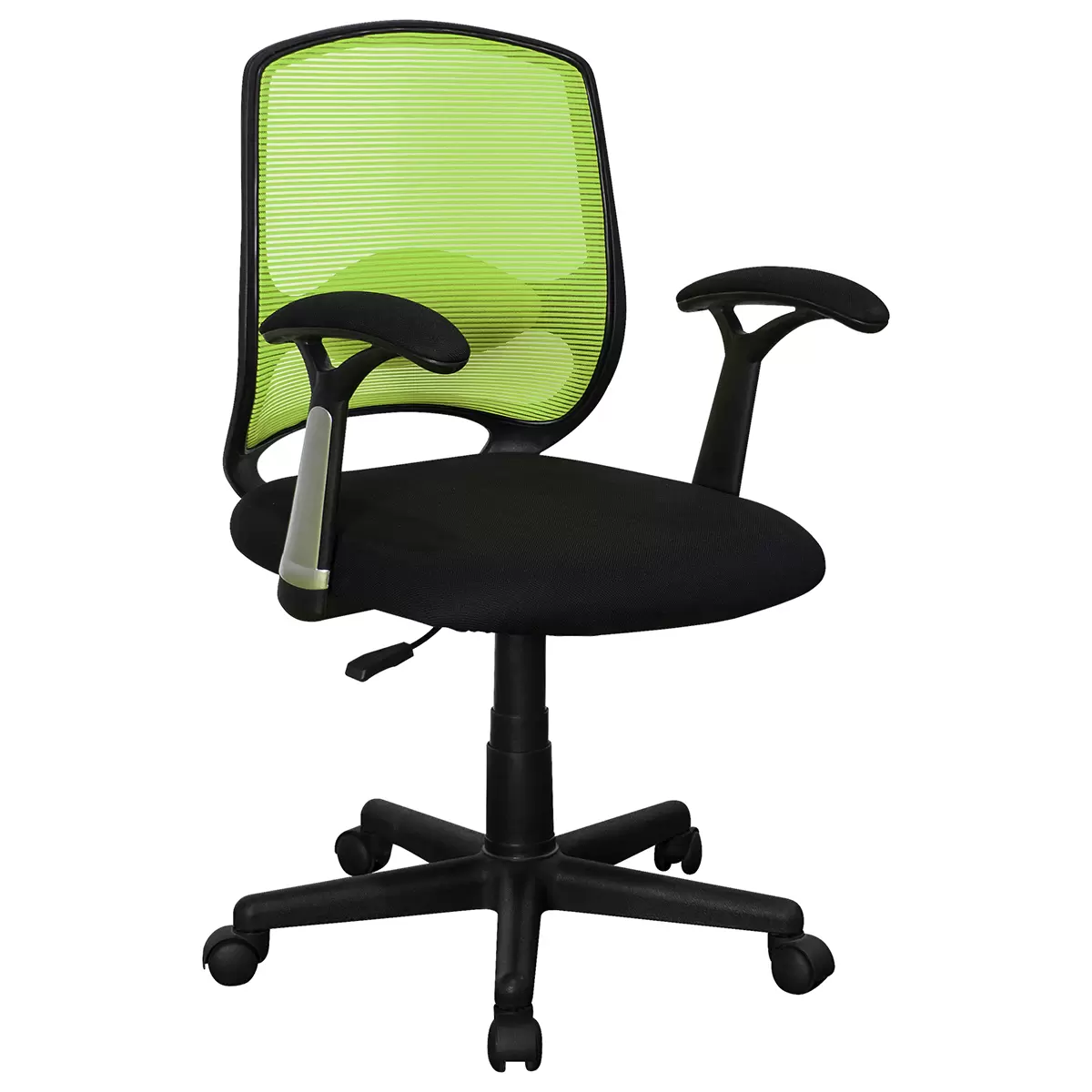 Bürostuhl Palermo grün,schwarz