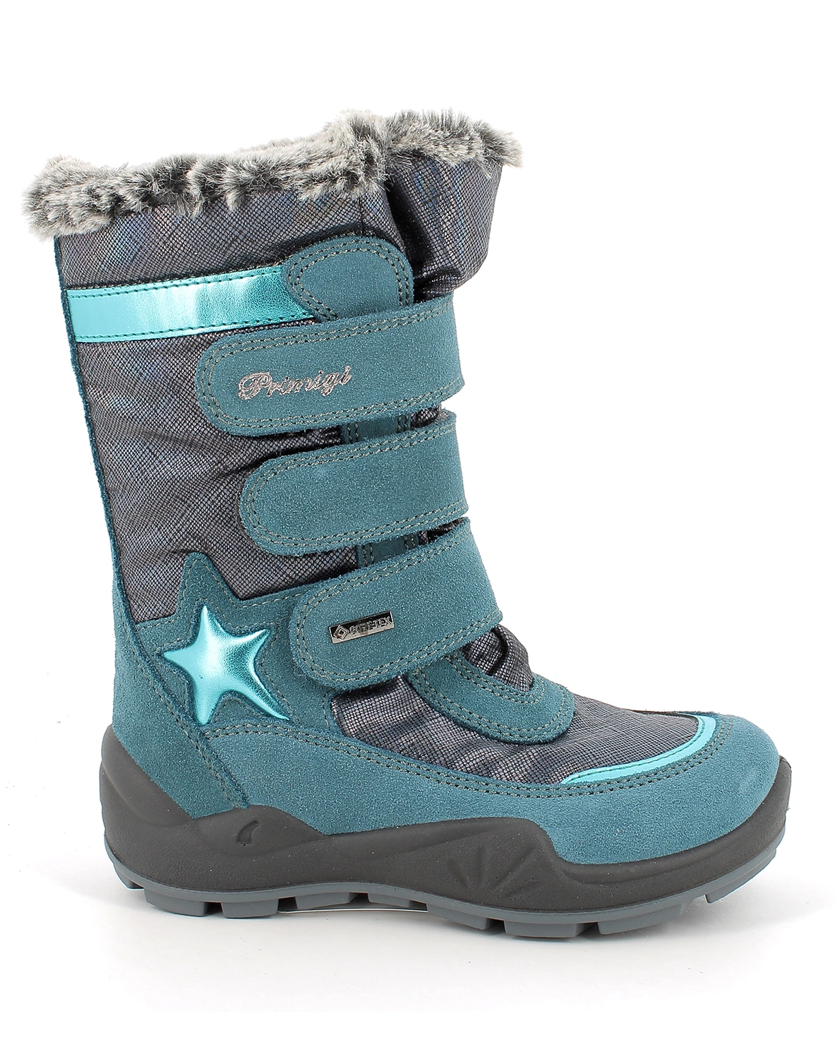 Klett-Winterstiefel PWIGT GIRL WINGER in türkis