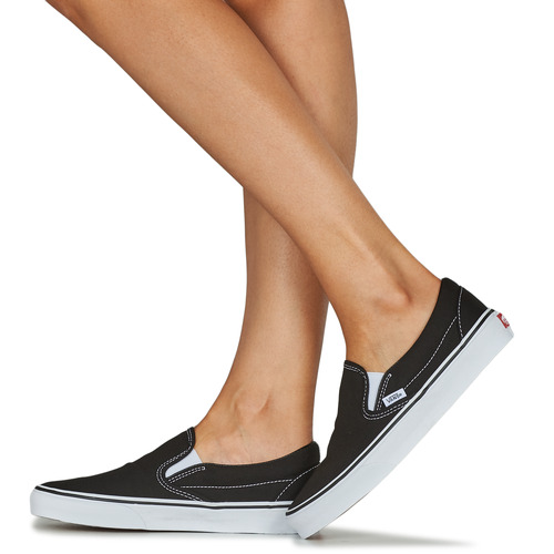 Vans - Classic Slip-On Negro