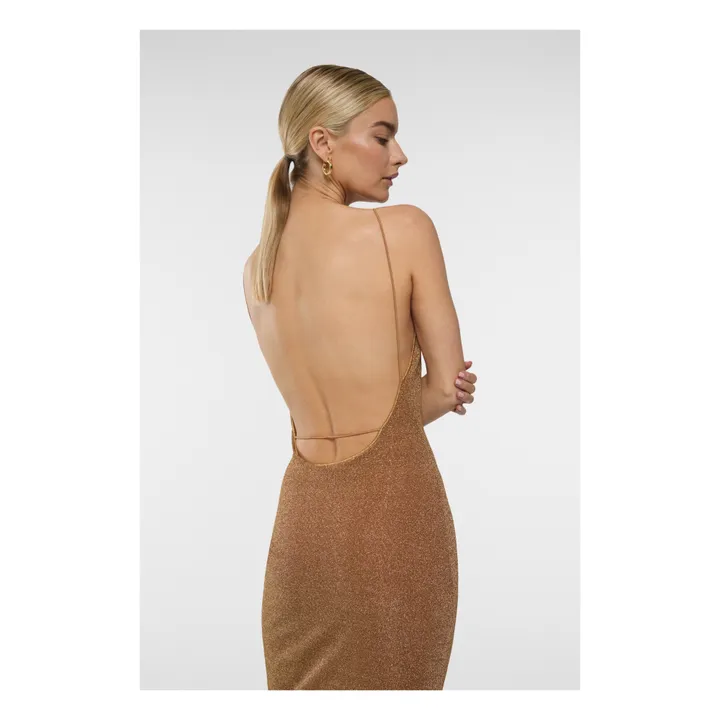 Oseree Robe Longue Lumière | Toffee