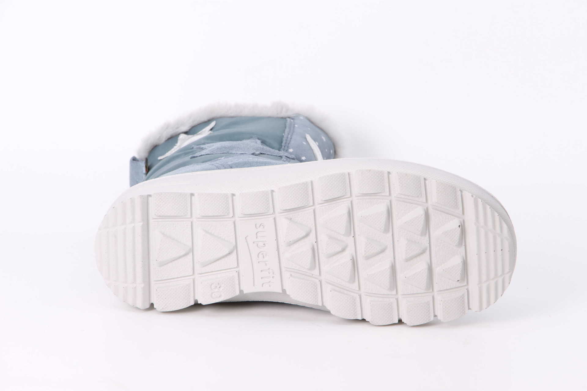 Superfit Flavia GTX blau / silber