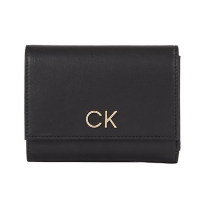 Portefeuille Re-LoTrifold CALVIN KLEIN