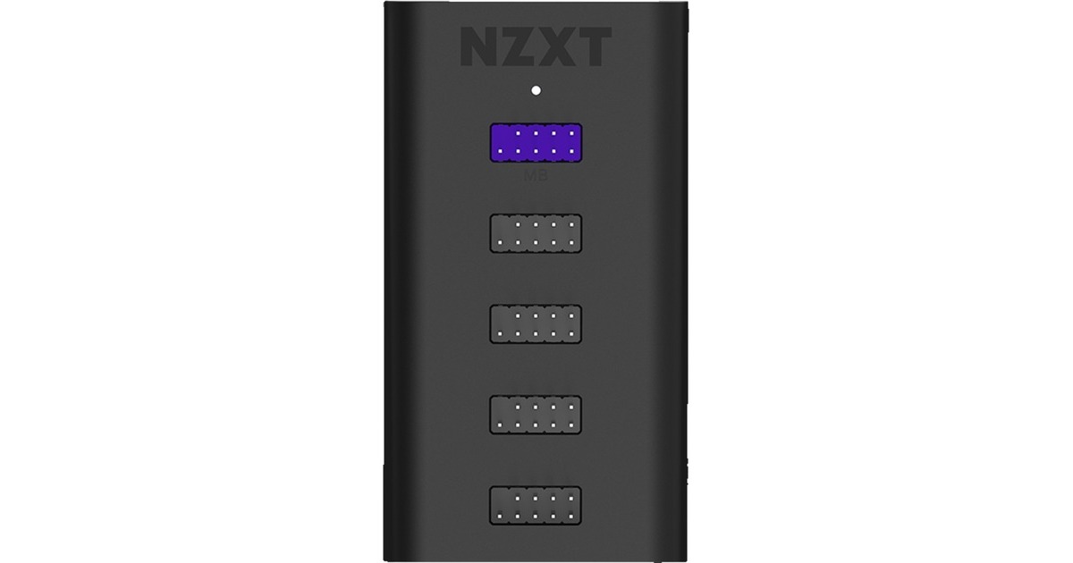 NZXTInternal USB-hub v3  (Zwart)