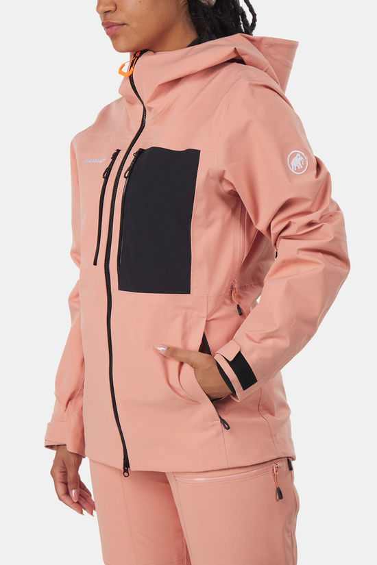 Mammut Mammut Stoney HS Thermo Hooded Ski-Jas Dames