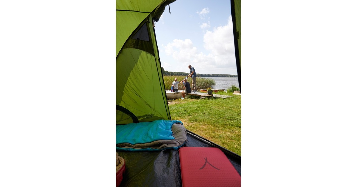 Grand CanyonHancock 5.0 XW mat  (Bourgondisch rood)
