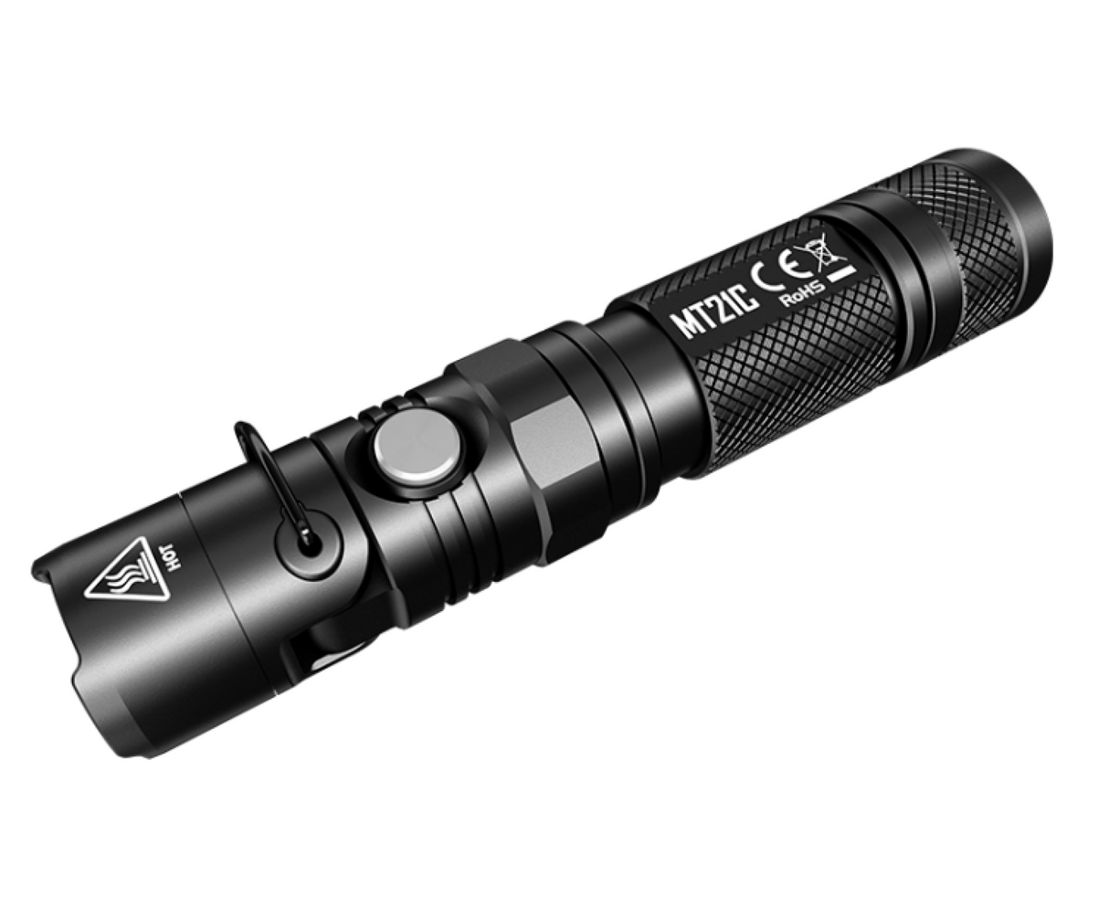Nitecore<br>MT21C 1000lm + NL1834R