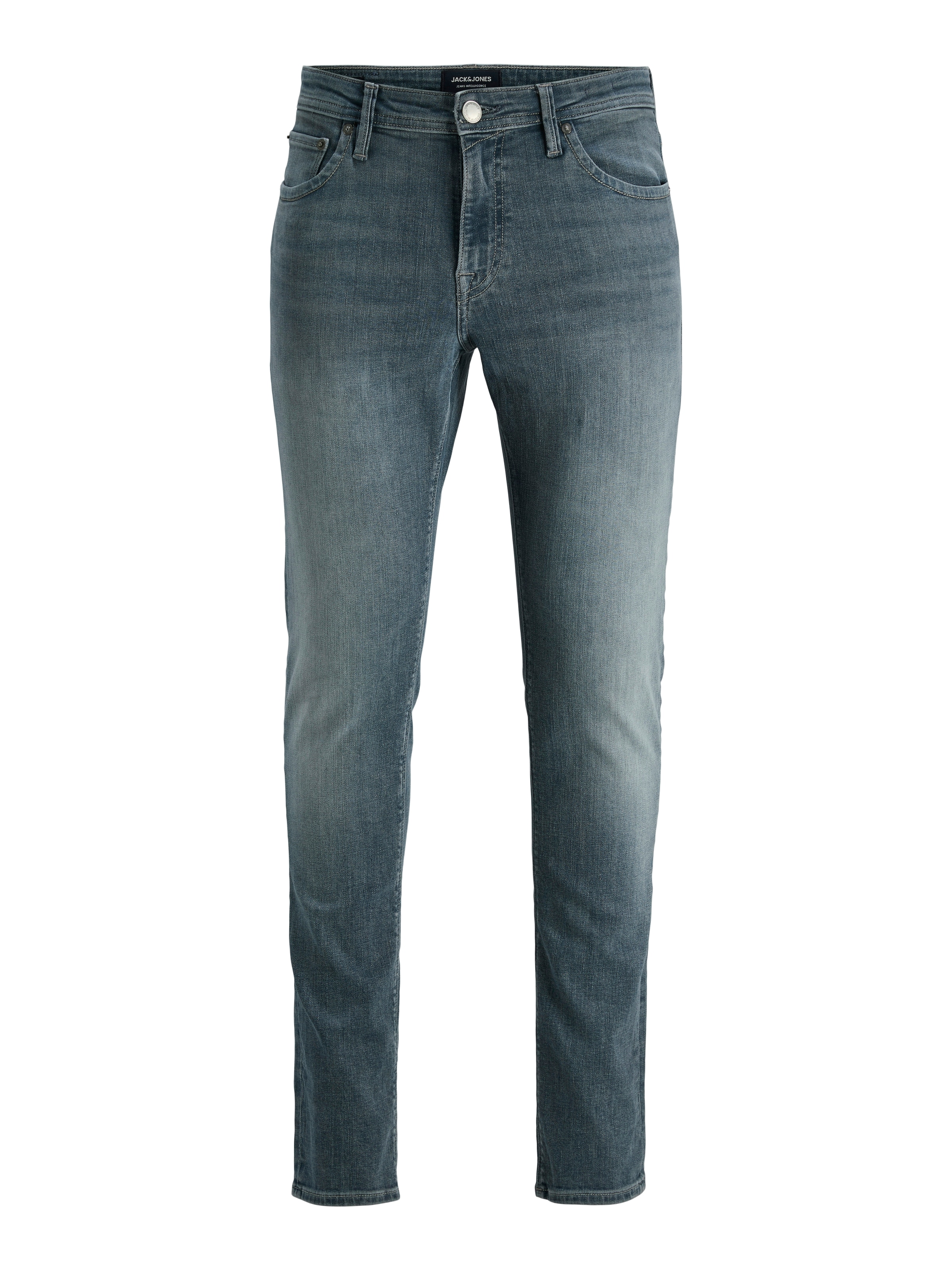 Jack & Jones Slim-fit-Jeans »JJIGLENN JJFELIX AM 646 NOOS«