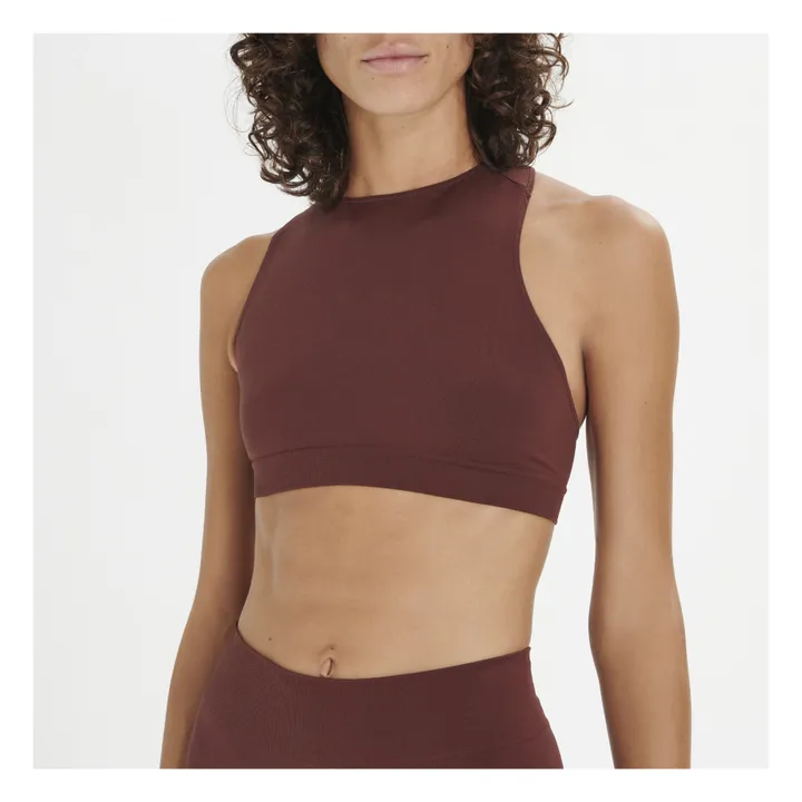 PRISM² Brassière Multifonctionnelle Inspire | Marron
