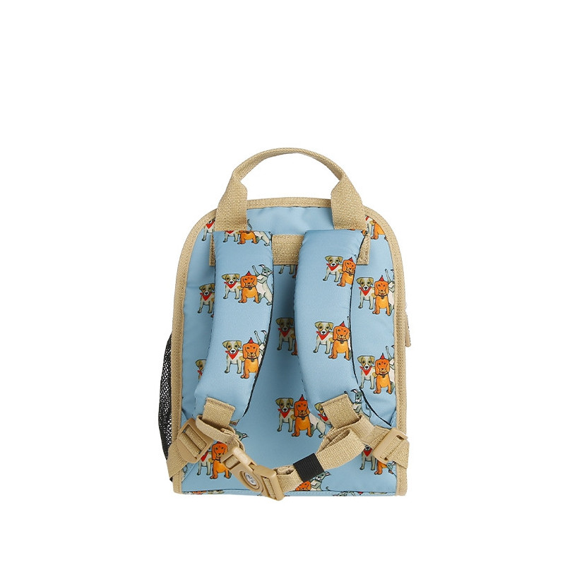 Sac à dos Amsterdam Small Party Dogs