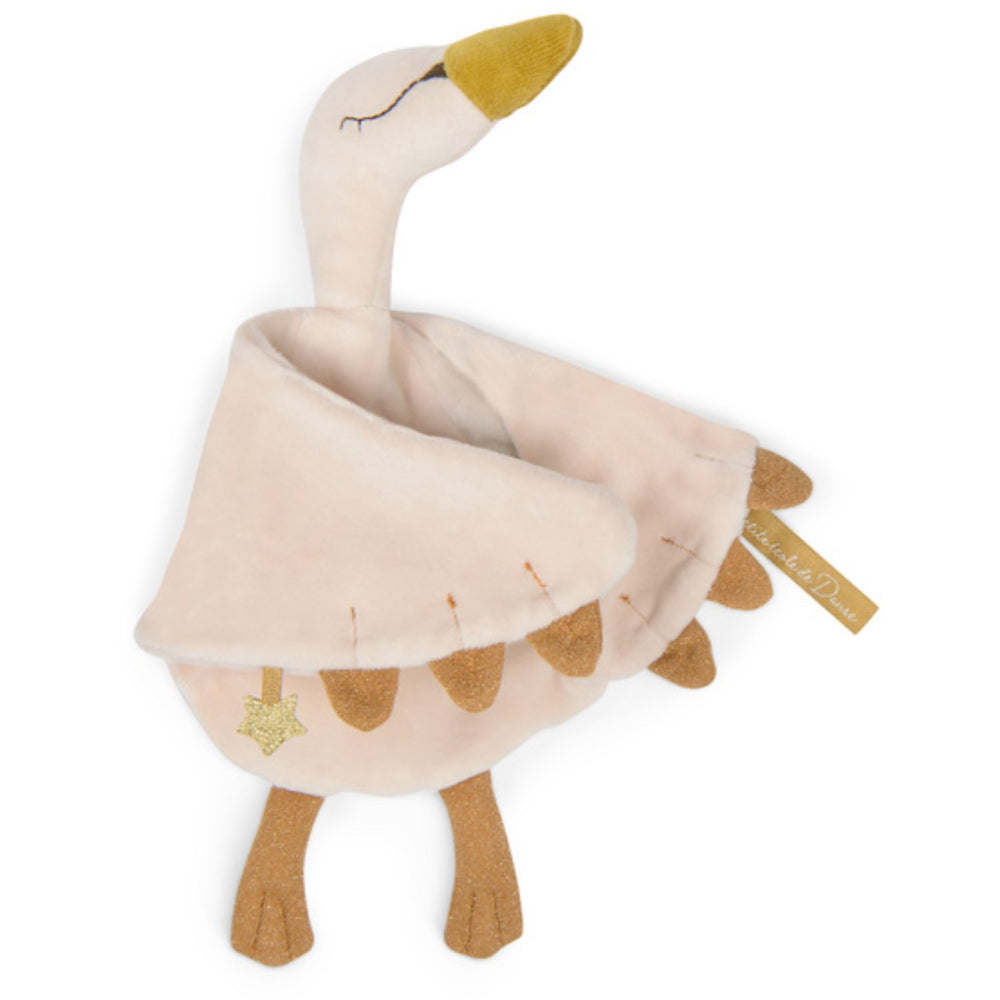 Køb Moulin Roty Nusseklud Med Svane - La Petite Ecole De Danse