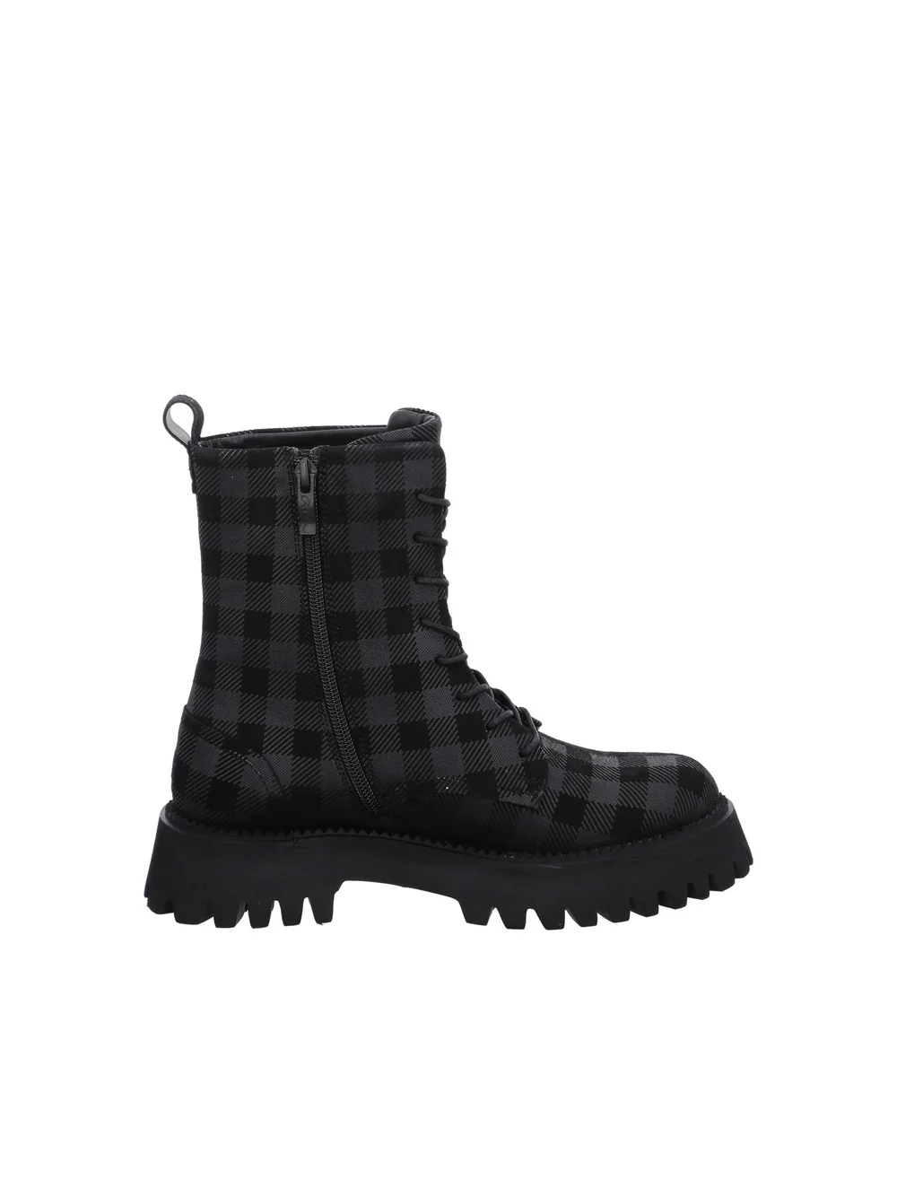 Stiefelette Amsterdam schwarz
